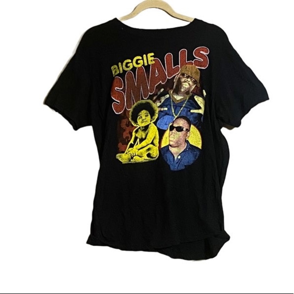 Biggie smalls t shirt for men